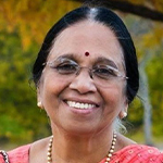 J Lalithambika, IAS